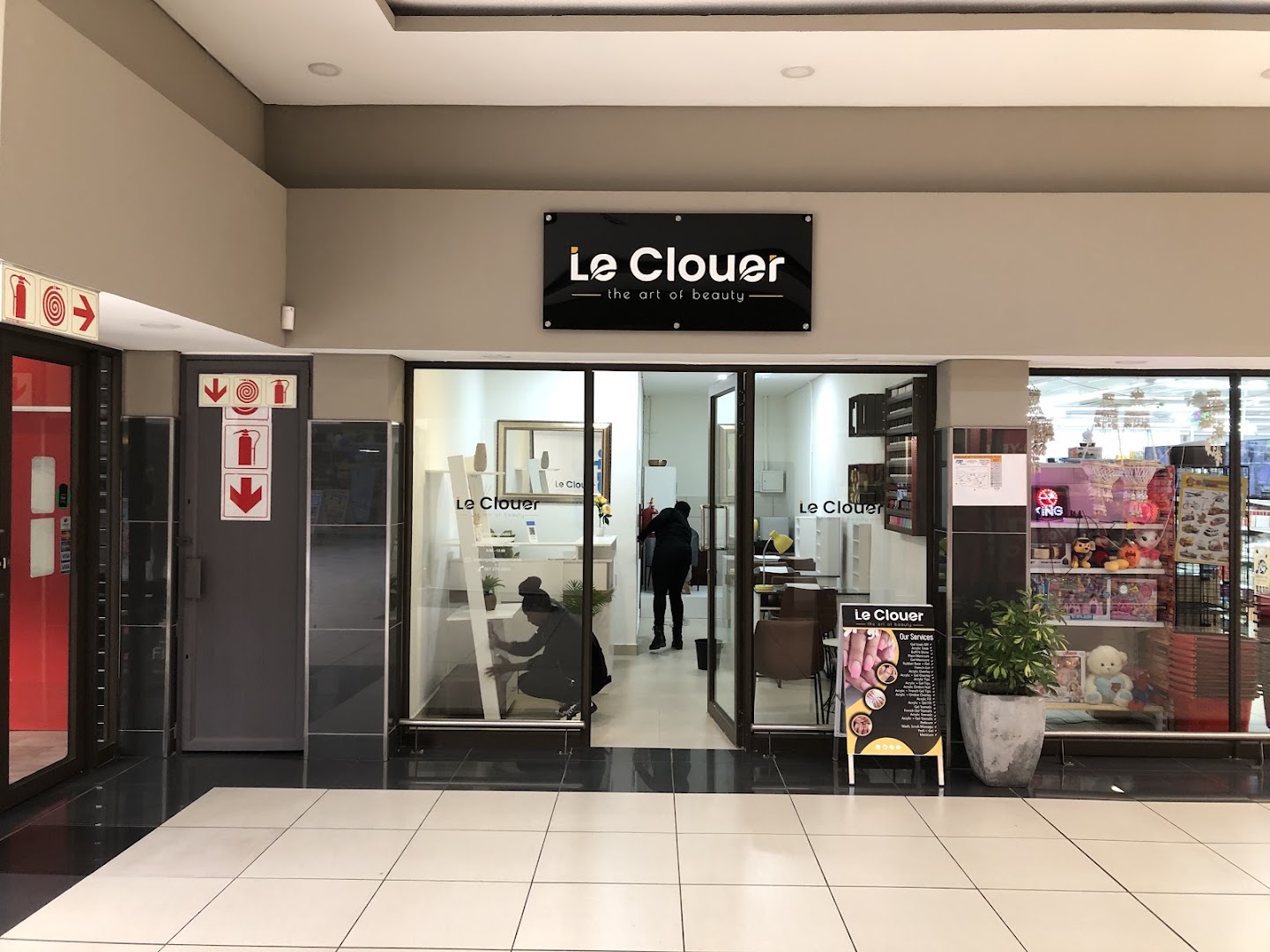 A job done by Le Clouer Springs